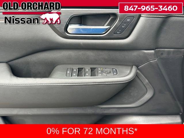 New 2026 Nissan Armada PRO-4X image 8