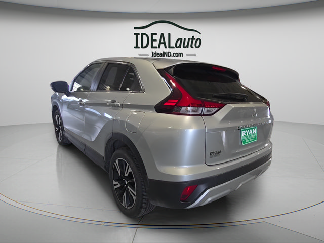 Used 2025 Mitsubishi Eclipse Cross SE AWD/4WD image 3