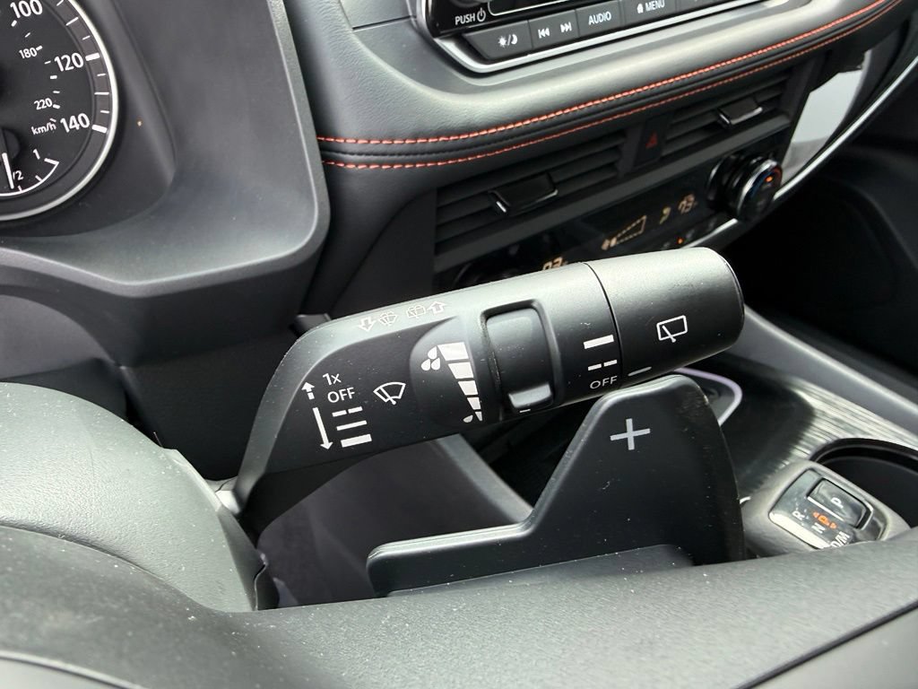 New 2026 Nissan Rogue SV w/ Rock Creek Premium Package AWD/4WD image 28
