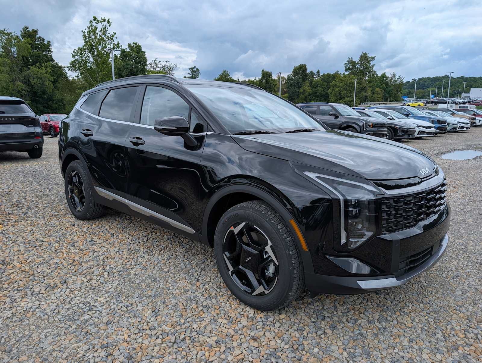 New 2026 Kia Sportage EX w/ EX Panorama Roof Package AWD/4WD image 6