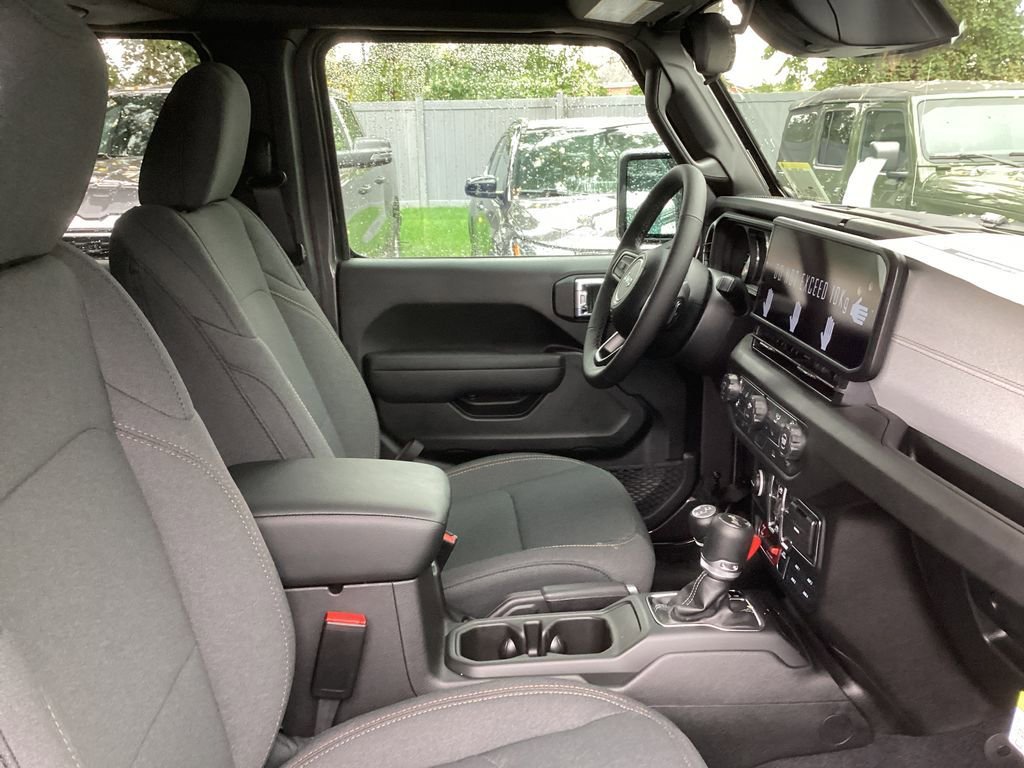 New 2026 Jeep Wrangler Willys image 16