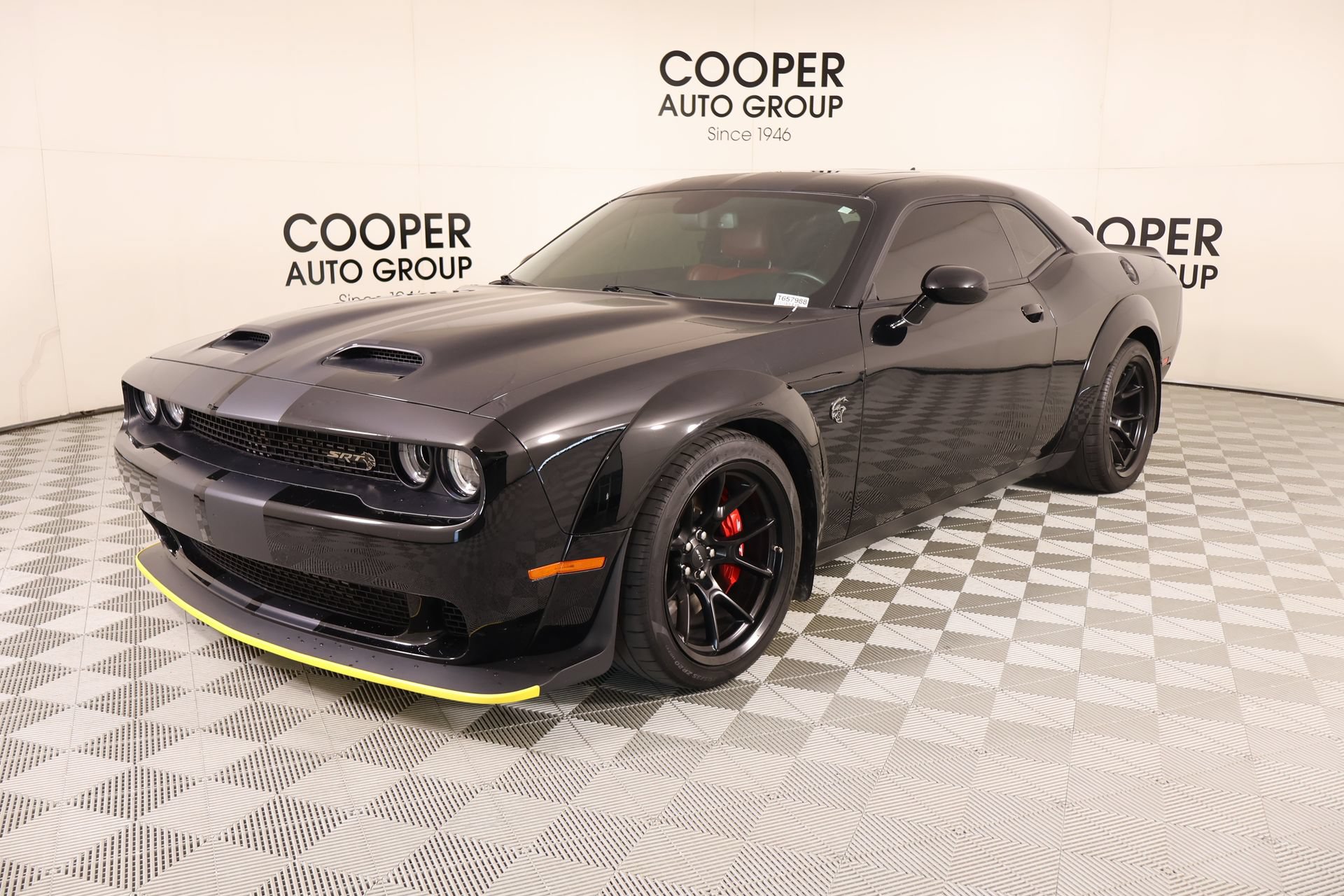 Used 2021 Dodge Challenger SRT Hellcat Redeye RWD image 10