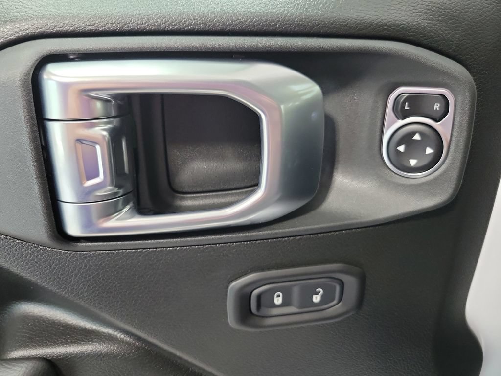 New 2026 Jeep Wrangler Unlimited Sport AWD/4WD image 9
