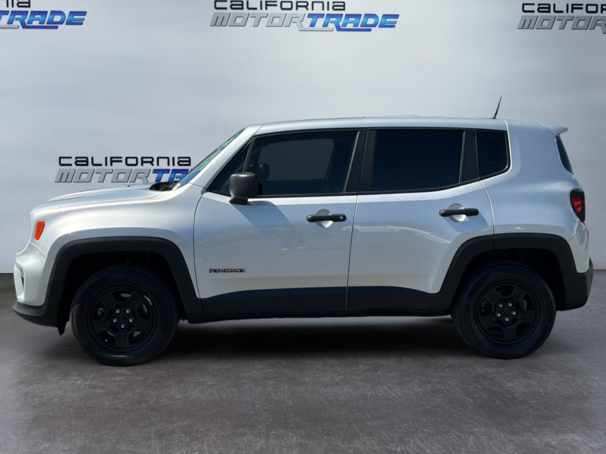 Used 2019 Jeep Renegade Sport AWD/4WD image 8