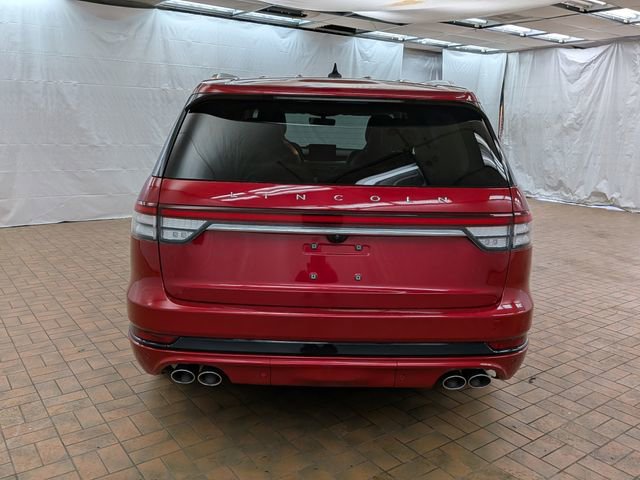 Used 2021 Lincoln Aviator Grand Touring w/ Equipment Group 302A image 6