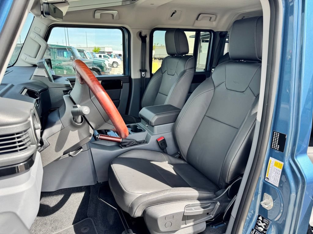 New 2026 INEOS Grenadier Station Wagon AWD/4WD image 9