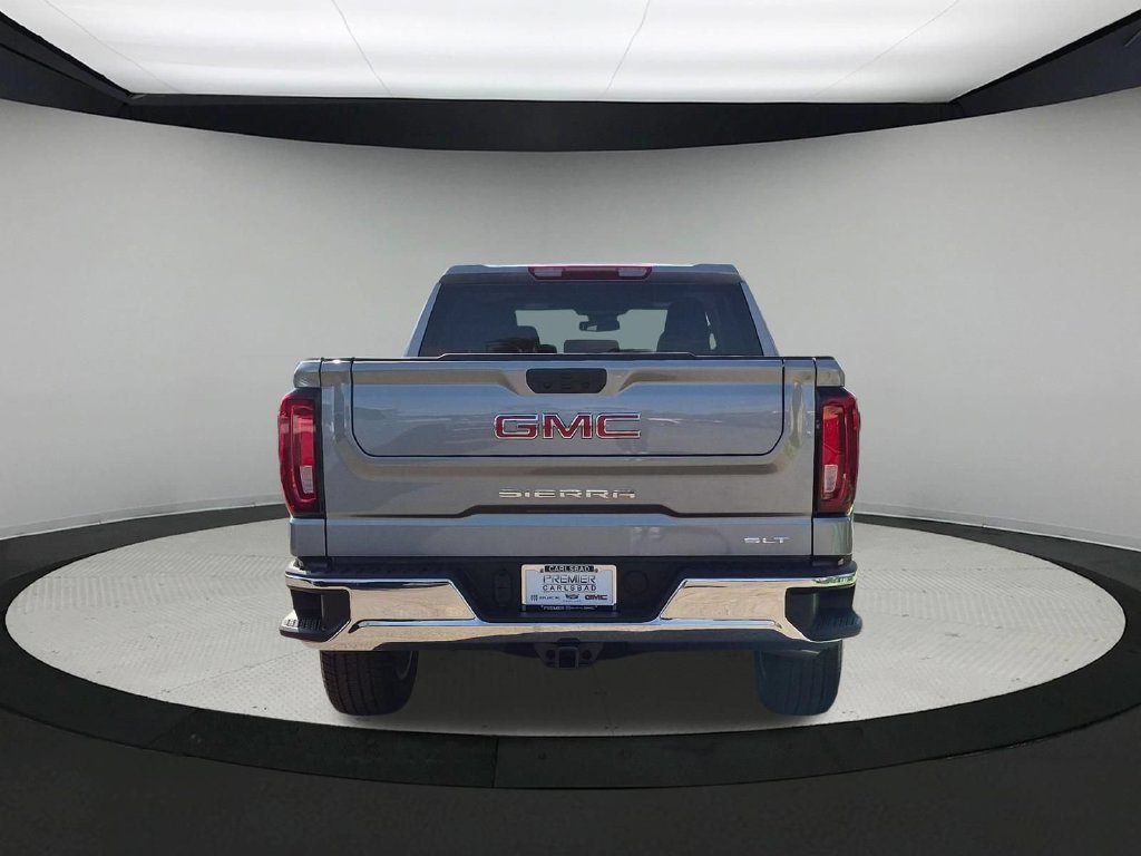 New 2026 GMC Sierra 1500 SLT w/ SLT Convenience Package AWD/4WD image 4