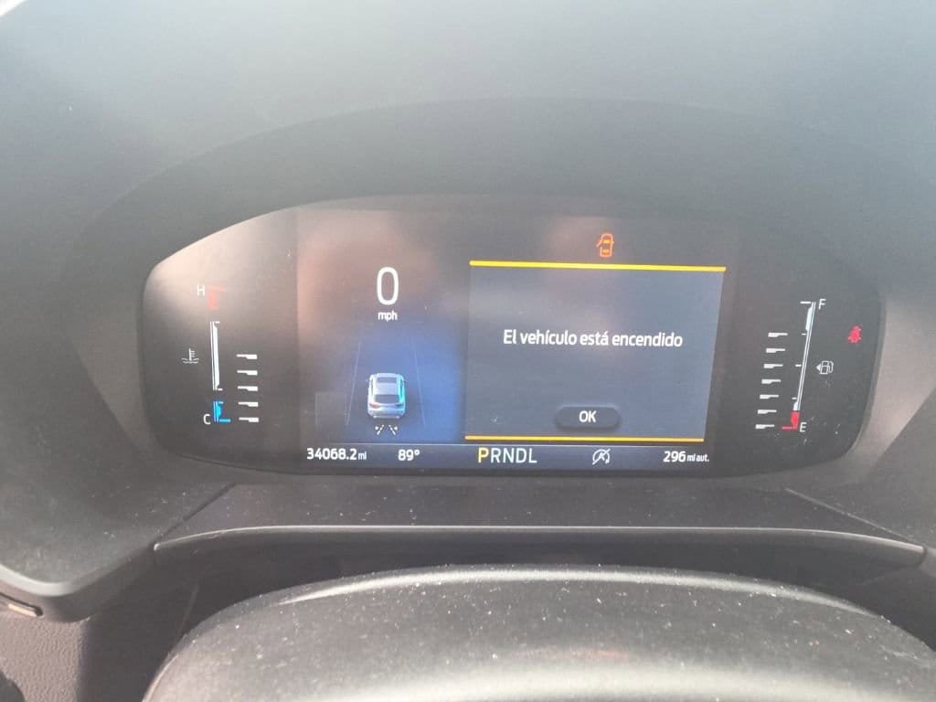 Used 2023 Ford Escape ST-Line w/ Tech Pack #1 image 13