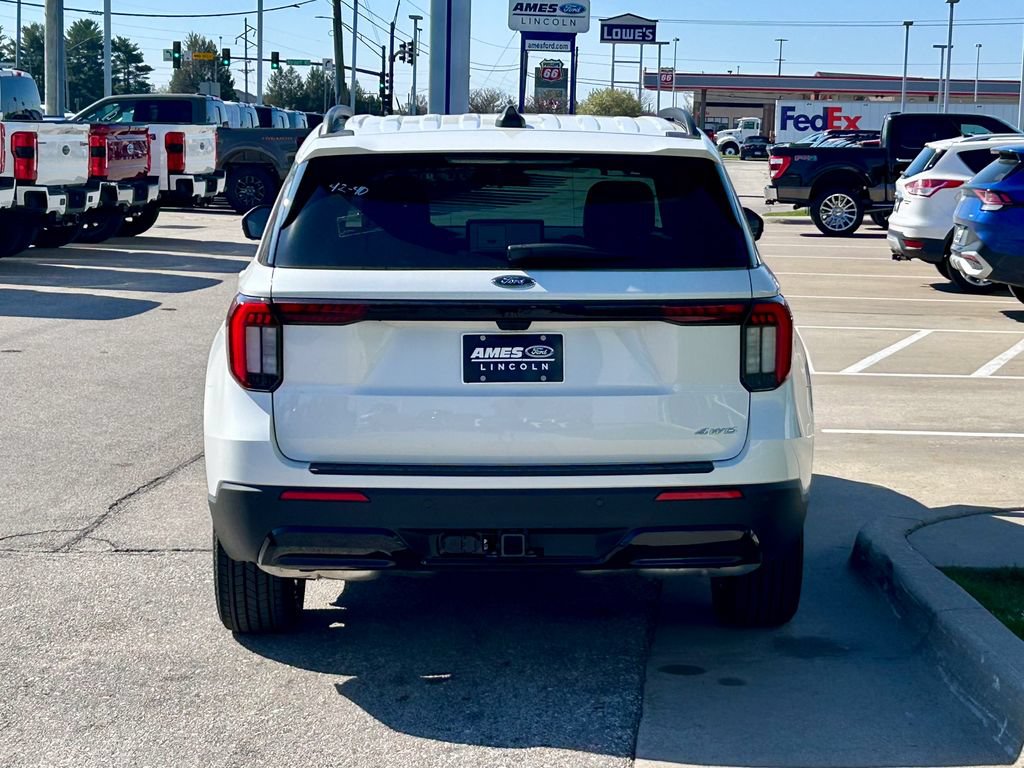 New 2026 Ford Explorer ST-Line AWD/4WD image 5