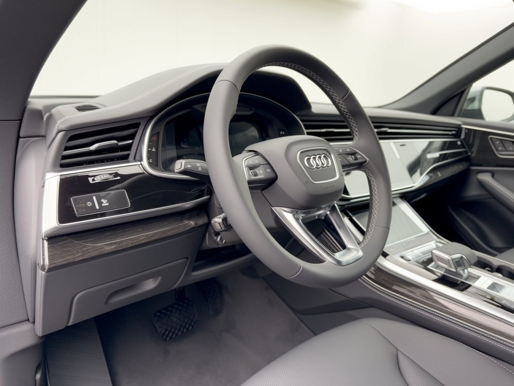 New 2027 Audi Q8 Premium Plus AWD/4WD image 4