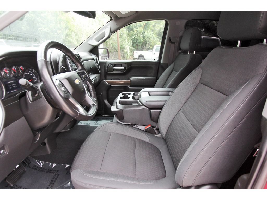 Used 2020 Chevrolet Silverado 1500 LT w/ Texas Edition RWD image 14