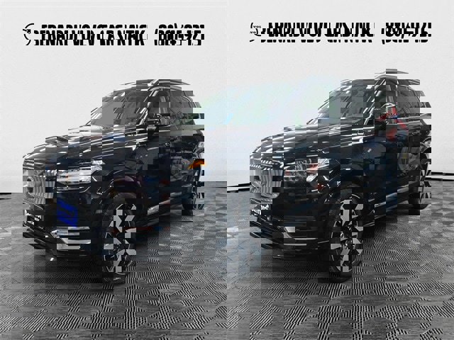 Certified 2024 Volvo XC90 T8 Plus w/ Protection Package image 1