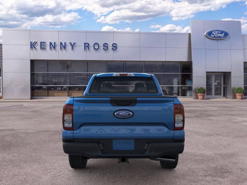 New 2026 Ford Ranger XL w/ FX4 Off-Road Package AWD/4WD image 7