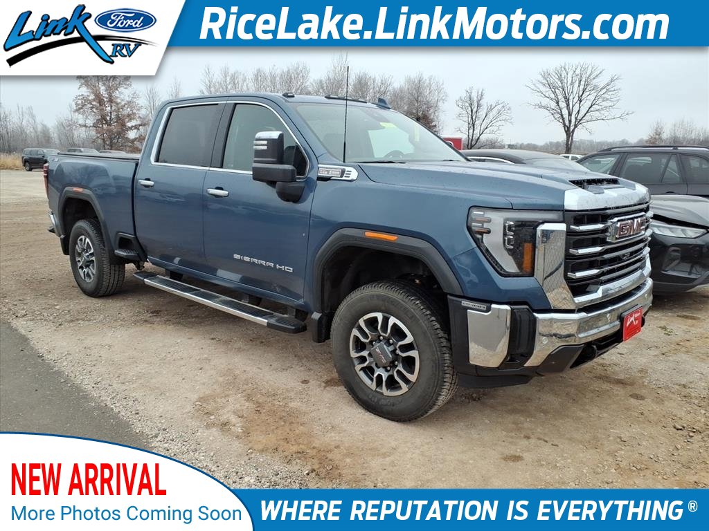 Used 2024 GMC Sierra 2500 SLT w/ SLT Premium Package