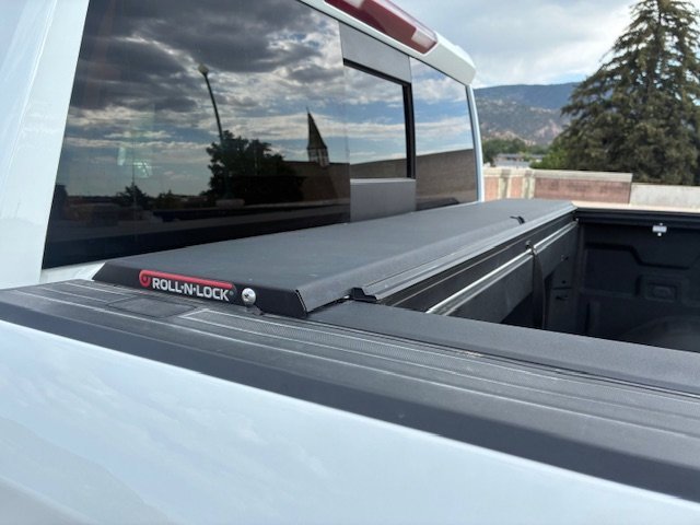 Used 2024 Chevrolet Silverado 1500 LTZ w/ LTZ Convenience Package II image 9