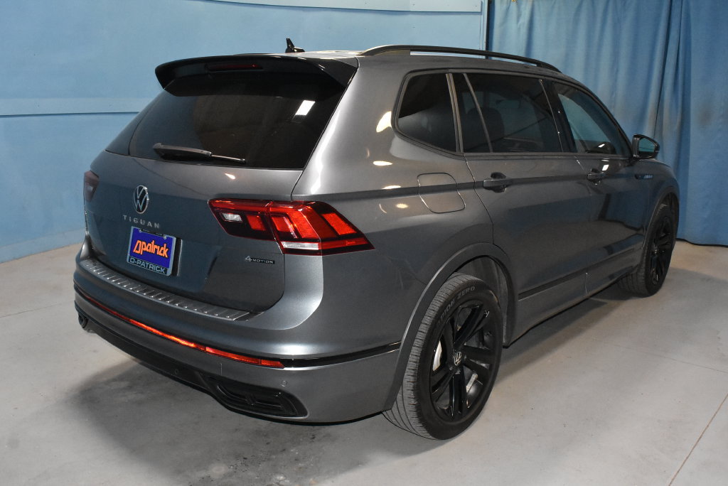 Used 2024 Volkswagen Tiguan SE R-Line AWD/4WD image 26