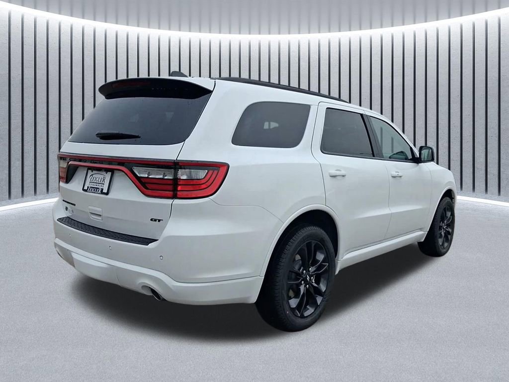 New 2026 Dodge Durango GT image 7
