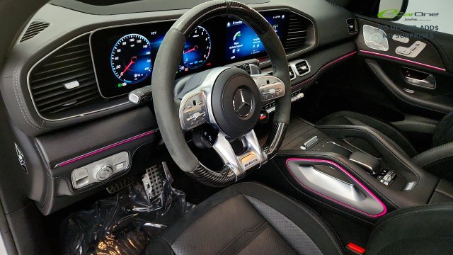 Used 2021 Mercedes-Benz GLE 63 AMG S image 54