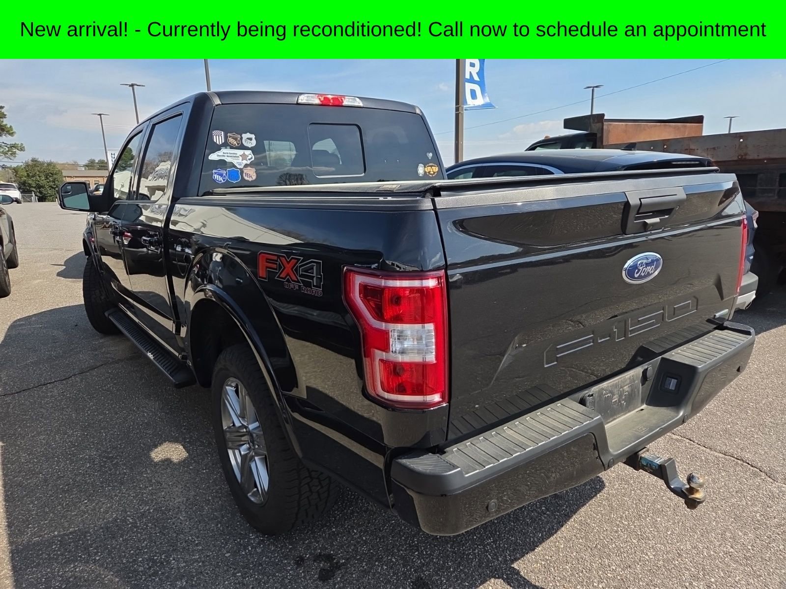 Used 2019 Ford F150 XLT w/ Equipment Group 302A Luxury image 5