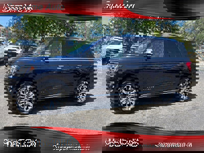 Used 2021 Ford Expedition Platinum