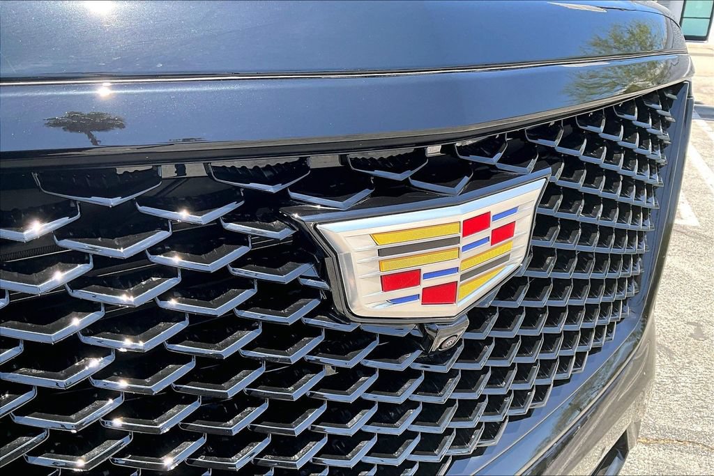 New 2026 Cadillac Escalade Sport AWD/4WD image 37