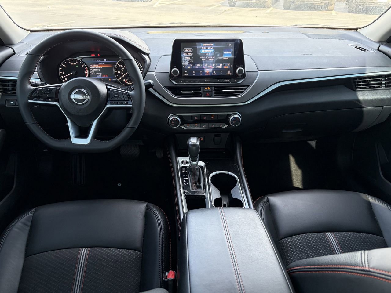 Certified 2024 Nissan Altima 2.5 SR image 11