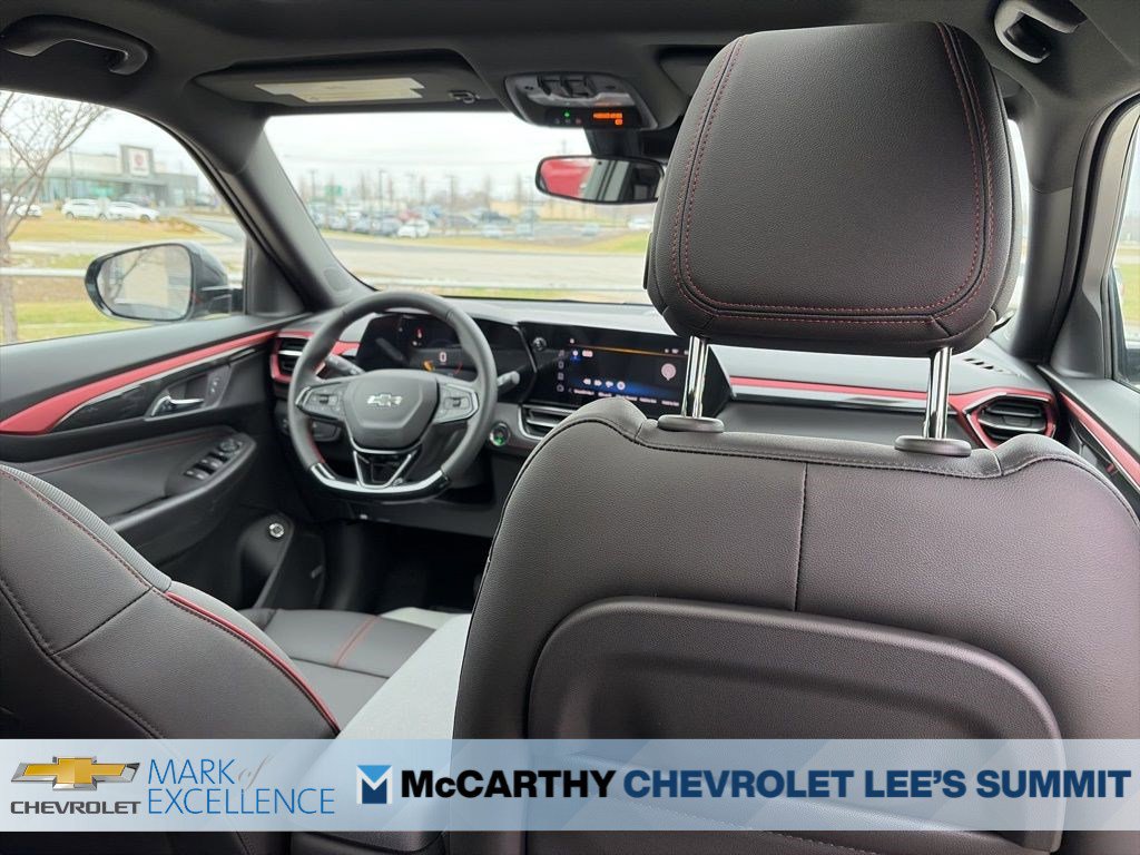 New 2026 Chevrolet TrailBlazer RS image 35