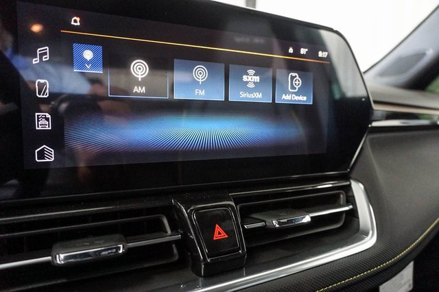 New 2024 Chevrolet TrailBlazer ACTIV w/ Convenience Package image 22