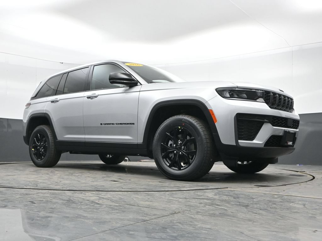 New 2026 Jeep Grand Cherokee Altitude AWD/4WD image 49