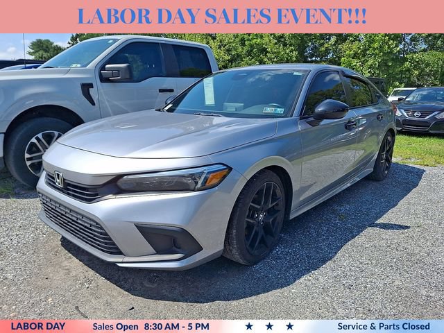 Used 2022 Honda Civic Sport image 3