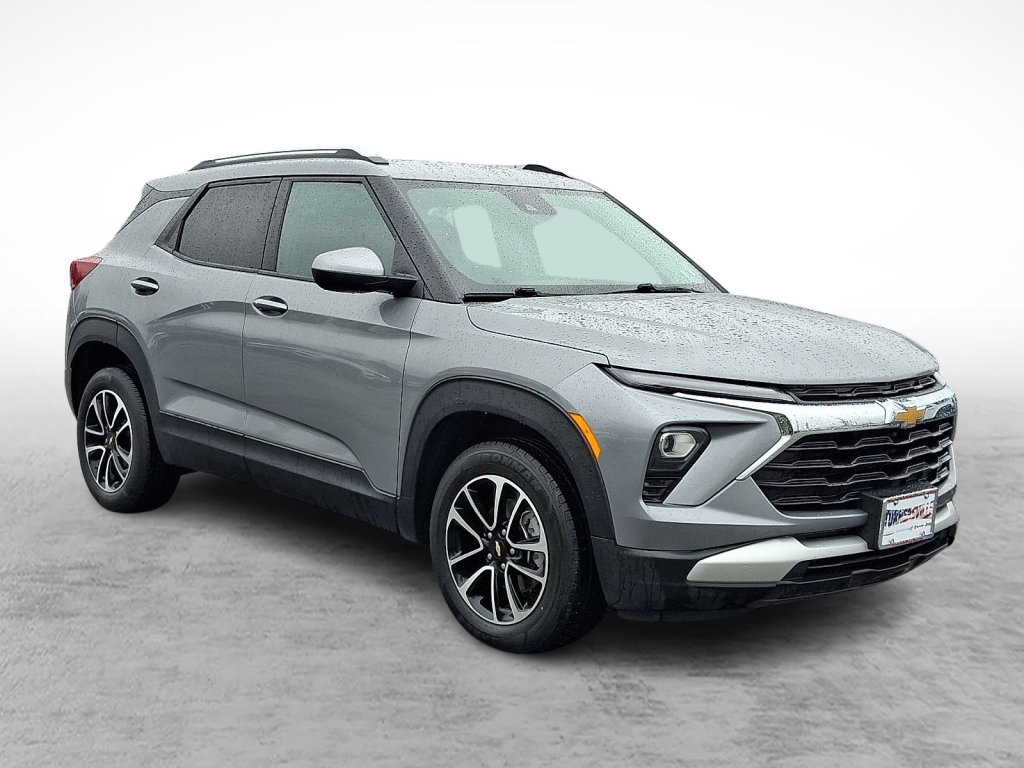 Used 2025 Chevrolet TrailBlazer LT image 7