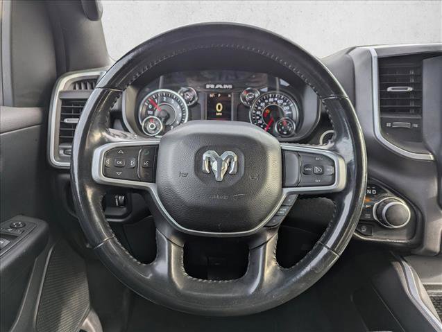Used 2021 RAM 1500 Big Horn AWD/4WD image 15