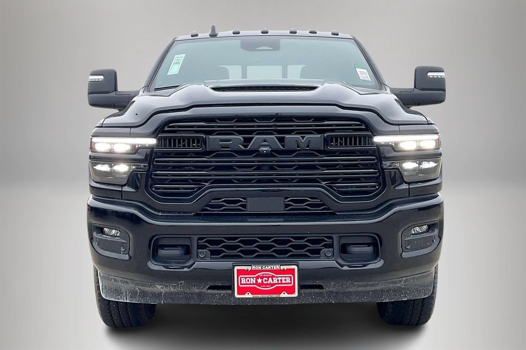 New 2026 RAM 2500 Laramie AWD/4WD image 10