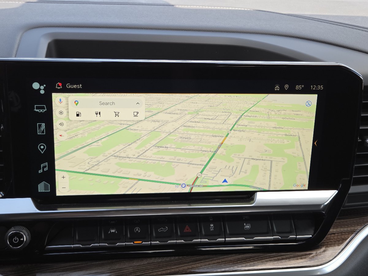 New 2026 Chevrolet Silverado 1500 RST AWD/4WD image 4