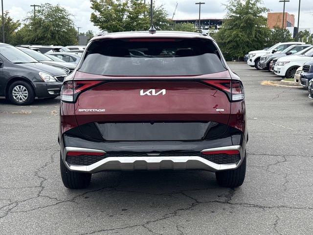 Used 2024 Kia Sportage SX Prestige AWD/4WD image 3