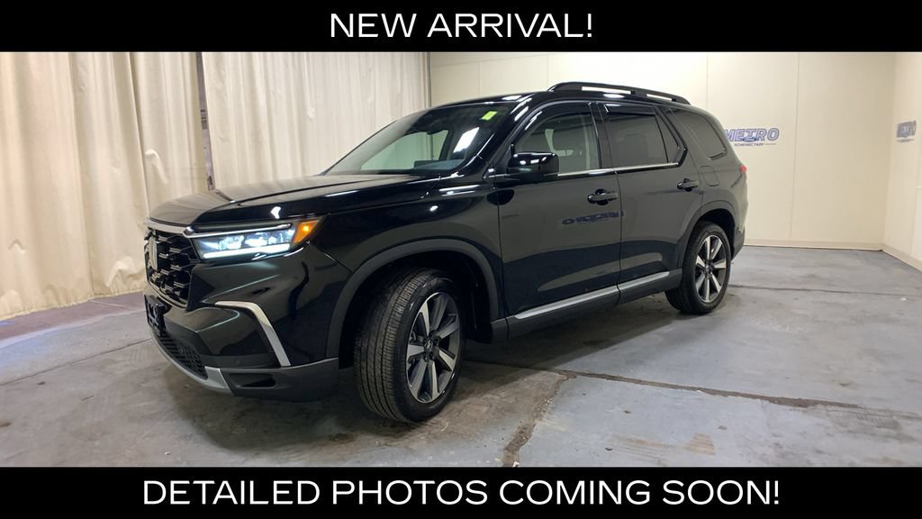 Used 2025 Honda Pilot Elite image 50