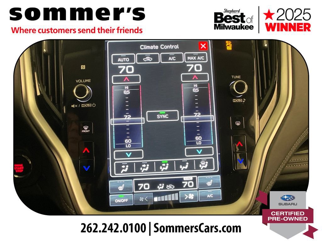 Certified 2024 Subaru Outback Limited image 17