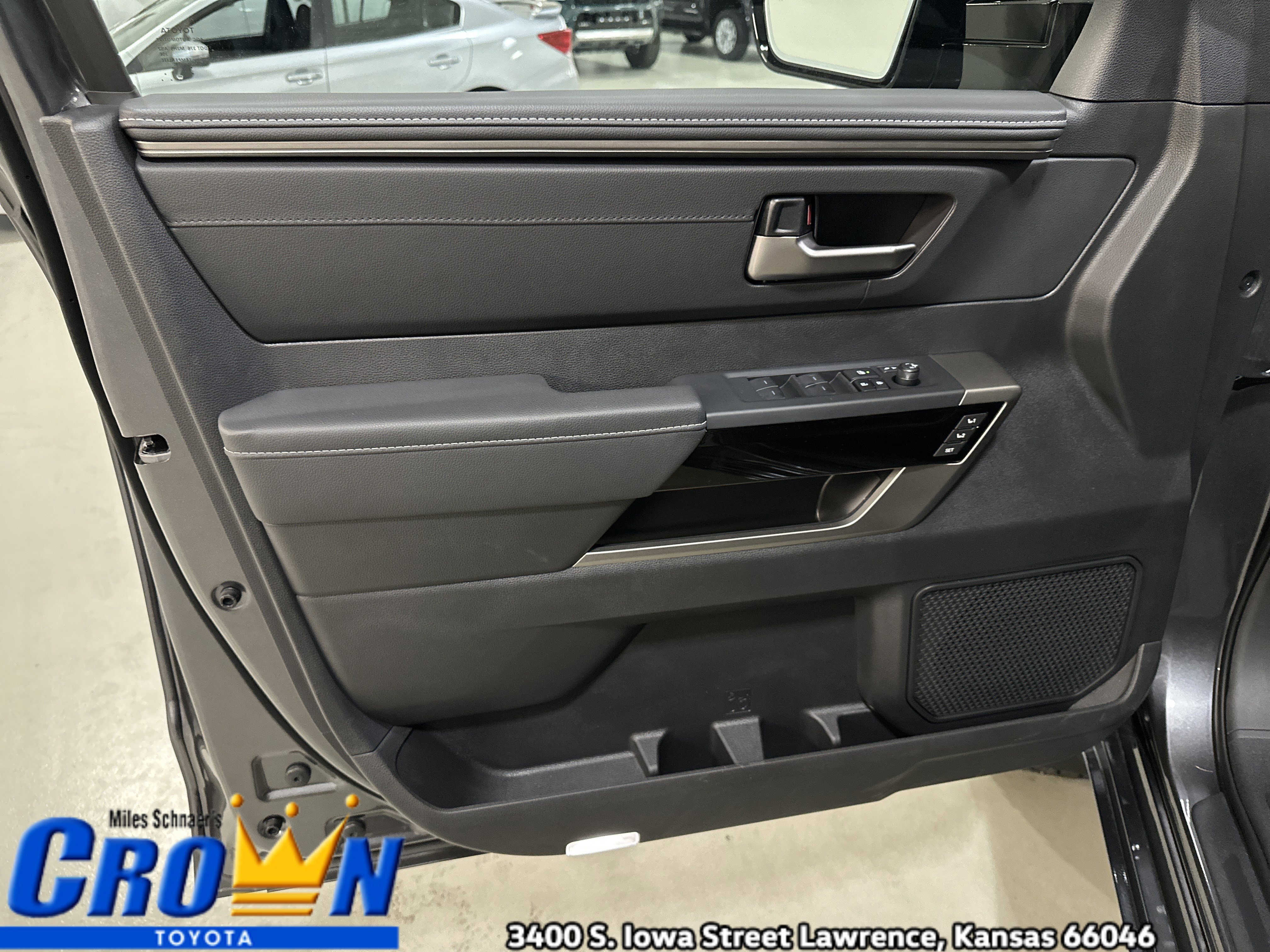 New 2026 Toyota Tundra Limited image 17