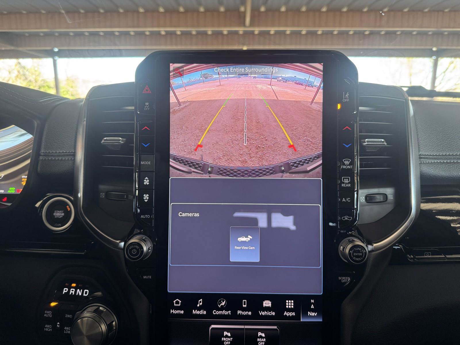 New 2026 RAM 1500 Laramie w/ Night Edition image 14