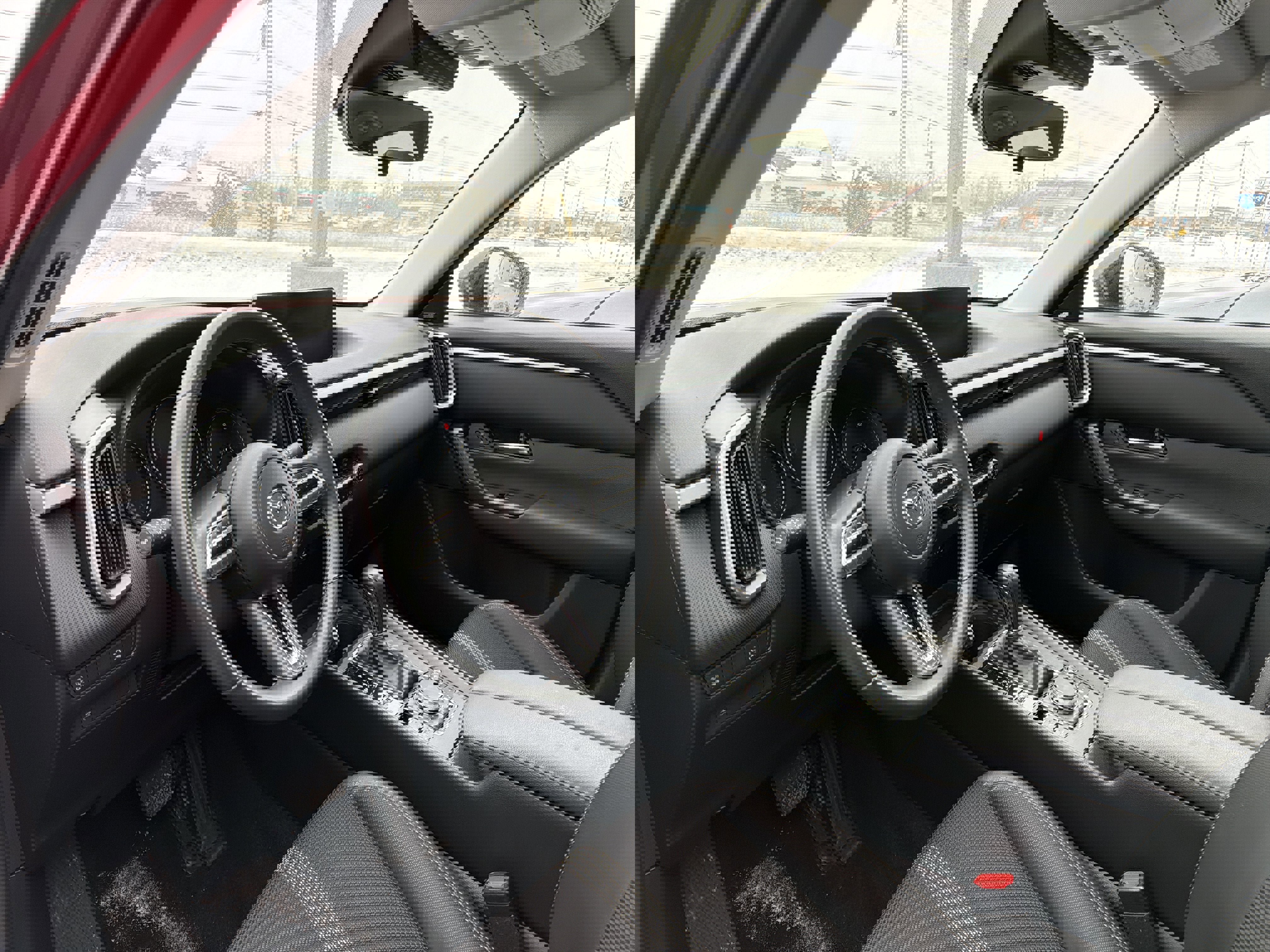 Used 2024 MAZDA CX-50 AWD 2.5 S w/ Weather Package image 10