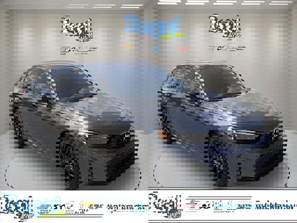 Used 2026 Honda Civic Sport image 1