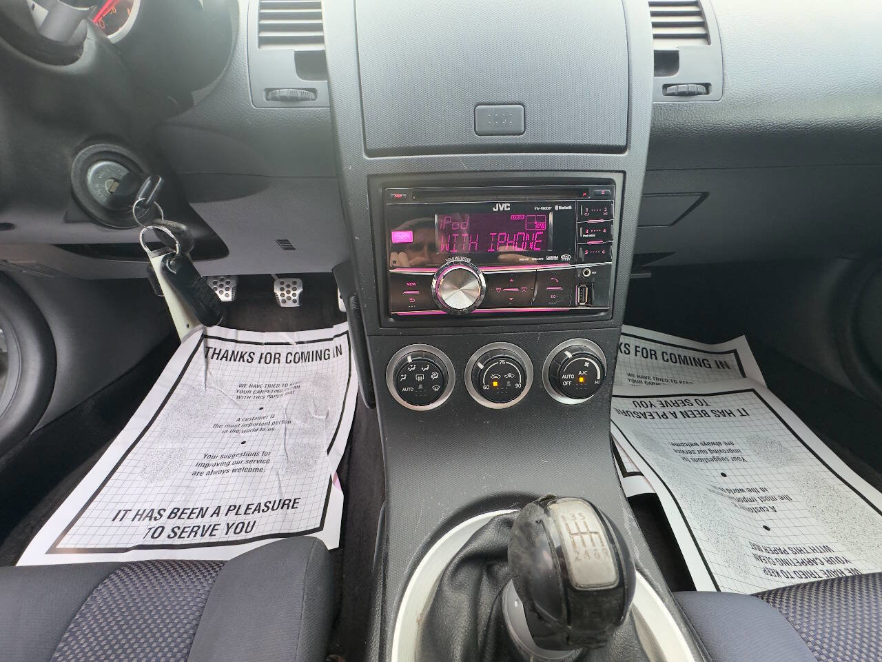 Used 2005 Nissan 350Z Enthusiast image 16