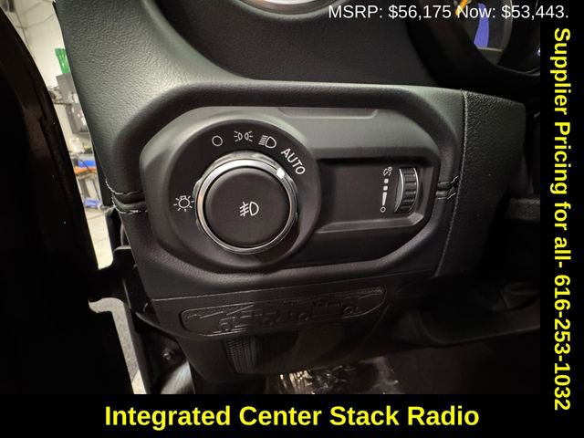 New 2026 Jeep Wrangler Sahara image 25