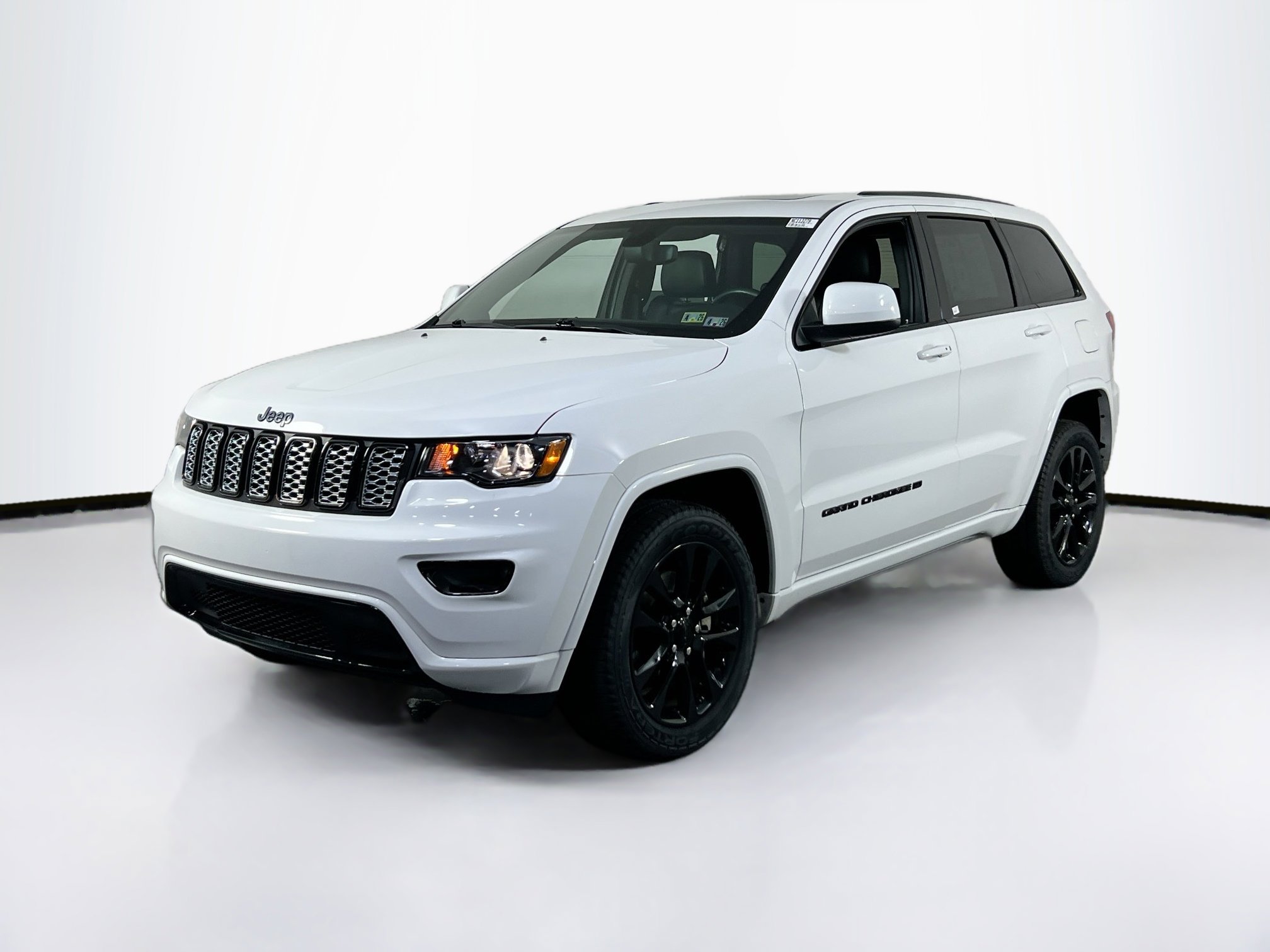 Used 2022 Jeep Grand Cherokee Laredo X