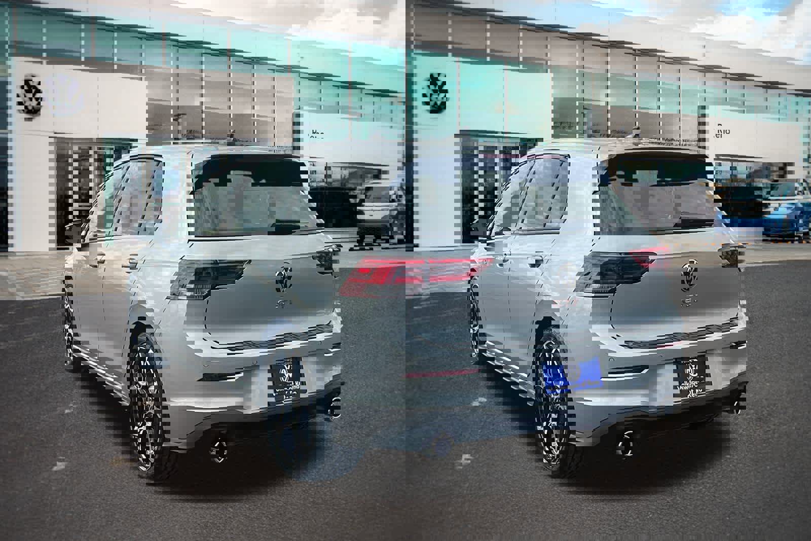 New 2025 Volkswagen GTI Autobahn image 7