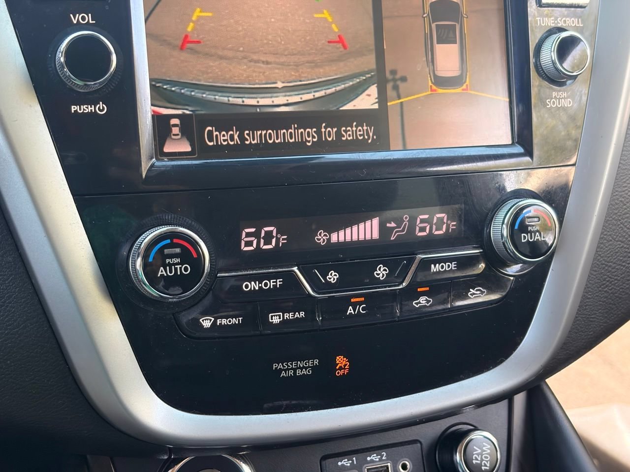 Certified 2021 Nissan Murano Platinum w/ Cargo Package FWD image 23
