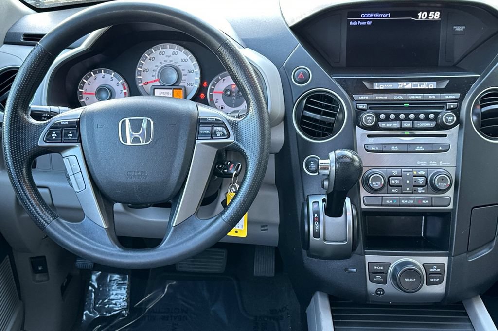 Used 2015 Honda Pilot SE image 14