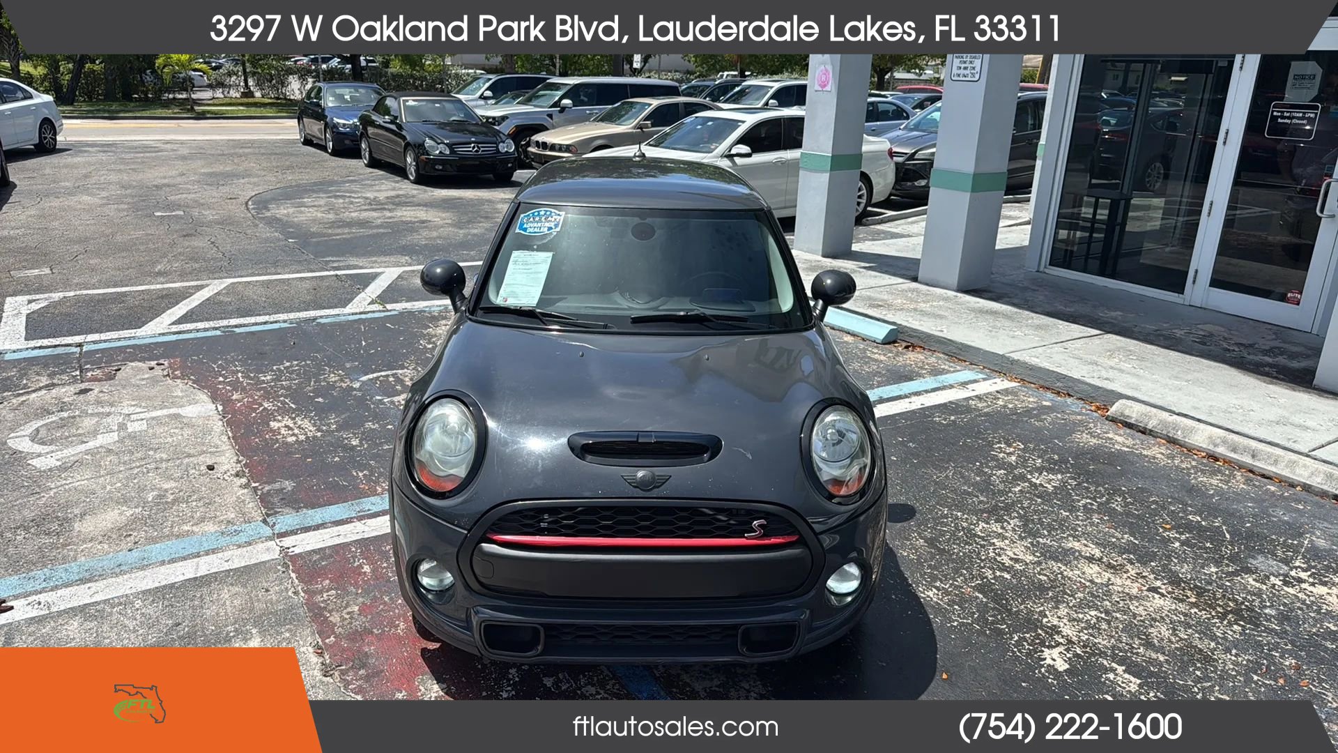 Used 2014 MINI Cooper S FWD image 4