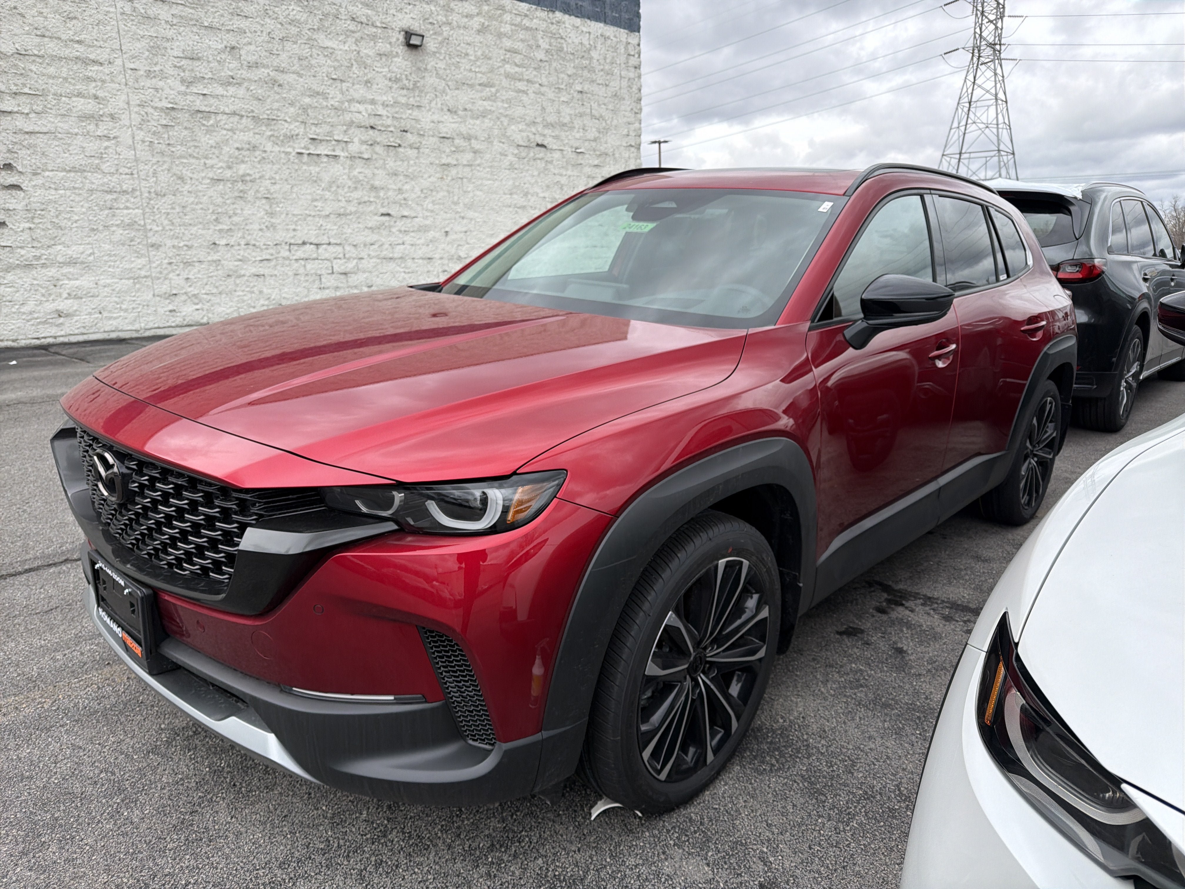 New 2026 MAZDA CX-50 2.5 Turbo w/ Cargo Package AWD/4WD image 4