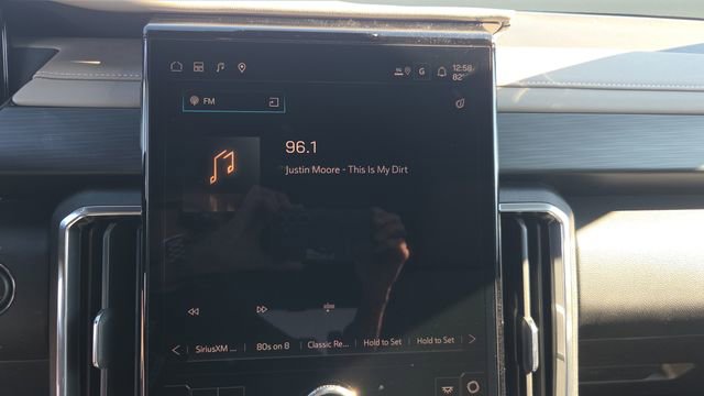 New 2026 GMC Acadia Elevation w/ Black Edition FWD image 11